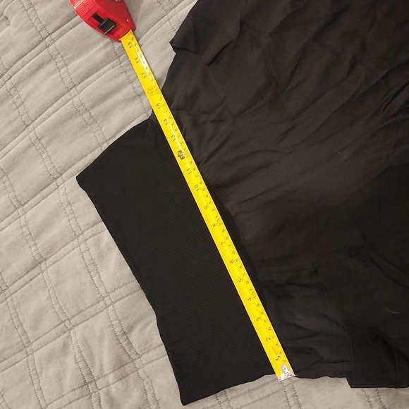 French Connection Black Cropped Pants Size 6! - Picture 7 of 10